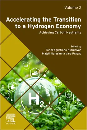 Kurniawan / Vara Prasad |  Accelerating the Transition to a Hydrogen Economy | Buch |  Sack Fachmedien