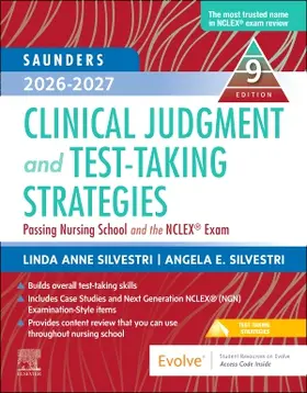Silvestri |  Saunders 2026-2027 Clinical Judgment and Test-Taking Strategies | Buch |  Sack Fachmedien