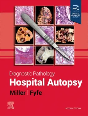 Fyfe / Miller |  Diagnostic Pathology: Hospital Autopsy | Buch |  Sack Fachmedien