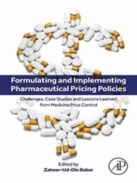 Babar | Formulating and Implementing Pharmaceutical Pricing Policies | E-Book | www.sack.de
