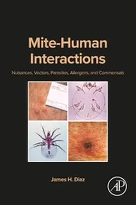 Diaz MD | Mite-Human Interactions | E-Book | www.sack.de