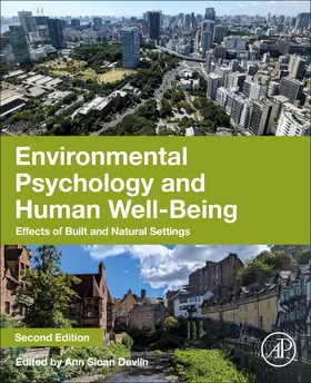 Devlin | Environmental Psychology and Human Well-Being | Buch | 978-0-443-23536-8 | sack.de