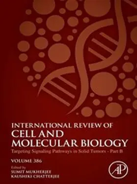 Mukherjee / Chatterjee | Targeting Signaling Pathways in Solid Tumors Part B | E-Book | sack.de