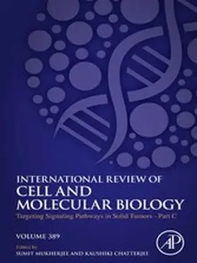 Mukherjee / Chatterjee | Targeting Signaling Pathways in Solid Tumors Part C | E-Book | sack.de