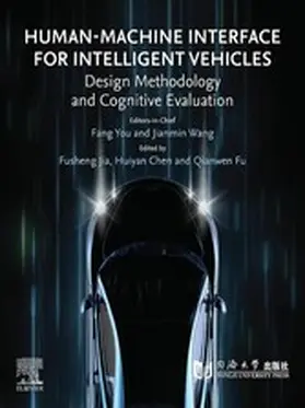 Jia / Chen / Fu | Human-Machine Interface for Intelligent Vehicles | E-Book | www.sack.de