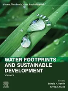 Bandh / Malla |  Water Footprints and Sustainable Development | eBook | Sack Fachmedien