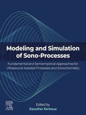 Kerboua | Modeling and Simulation of Sono-Processes | E-Book | www.sack.de