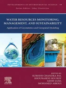 Chandra Pal / Roy / Saha |  Water Resources Monitoring, Management, and Sustainability | eBook | Sack Fachmedien