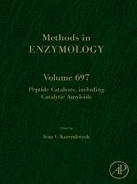 Korendovych | Peptide Catalysts, including Catalytic Amyloids | E-Book | sack.de