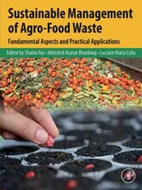 Rai / Bhardwaj / Colla | Sustainable Management of Agro-Food Waste | E-Book | www.sack.de