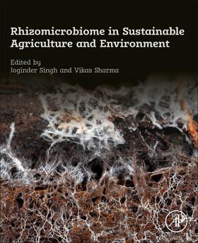 Panwar / Sharma | Rhizomicrobiome in Sustainable Agriculture and Environment | Buch | 978-0-443-23691-4 | sack.de