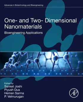 Joshi / Dua / Sarma | One- And Two- Dimensional Nanomaterials | Buch | 978-0-443-23703-4 | sack.de