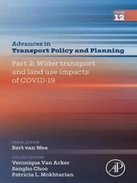 Choo |  Part 2: Wider Transport and Land Use Impacts of COVID-19 | eBook | Sack Fachmedien