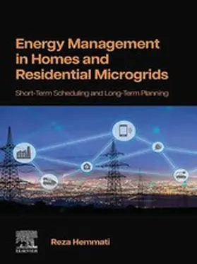 Hemmati | Energy Management in Homes and Residential Microgrids | E-Book | www.sack.de