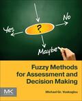 Voskoglou |  Fuzzy Methods for Assessment and Decision Making | Buch |  Sack Fachmedien
