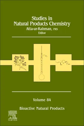Rahman |  Studies in Natural Products Chemistry | Buch |  Sack Fachmedien