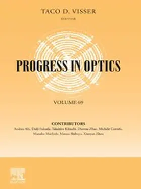 Visser | Progress in Optics | E-Book | sack.de