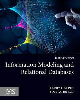 Halpin / Morgan | Information Modeling and Relational Databases | Buch | 978-0-443-23790-4 | sack.de