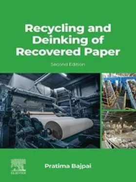 Bajpai | Recycling and Deinking of Recovered Paper | E-Book | www.sack.de