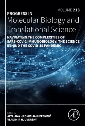 Navigating the Complexities of SARS-CoV-2 Immunobiology | Buch | 978-0-443-23832-1 | sack.de