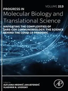 Hromi?-Jahjefendi? | Navigating the Complexities of SARS-CoV-2 Immunobiology | E-Book | sack.de