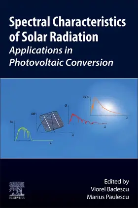 Badescu / Paulescu | Spectral Characteristics of Solar Radiation | Buch | 978-0-443-23839-0 | sack.de