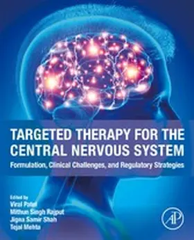 Patel M. Pharm. / Patel / Shah M. Pharm. | Targeted Therapy for the Central Nervous System | E-Book | www.sack.de