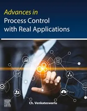 Venkateswarlu |  Advances in Process Control with Real Applications | eBook | Sack Fachmedien