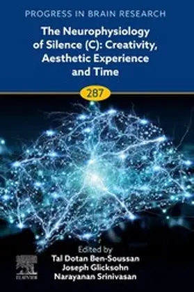 Glicksohn / Srinivasan | The Neurophysiology of Silence (C): Creativity, Aesthetic Experience and Time | E-Book | www.sack.de