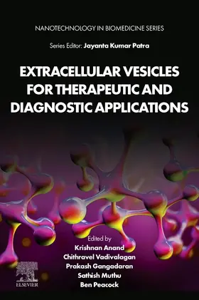 Krishnan / Chithravel / Gangadaran |  Extracellular Vesicles for Therapeutic and Diagnostic Applications | Buch |  Sack Fachmedien