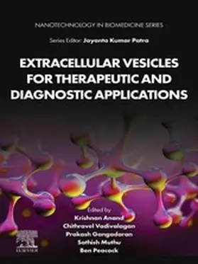 Krishnan / Chithravel / Gangadaran | Extracellular Vesicles for Therapeutic and Diagnostic Applications | E-Book | sack.de