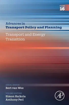  Transport and Energy Transition | Buch |  Sack Fachmedien