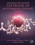 Diamond / Gershwin / Tsokos |  The Rose and Mackay Textbook of Autoimmune Diseases | Buch |  Sack Fachmedien