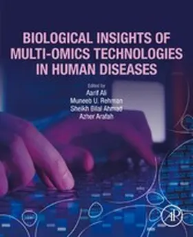 Ali / U Rehman / Ahmad | Biological Insights of Multi-Omics Technologies in Human Diseases | E-Book | sack.de