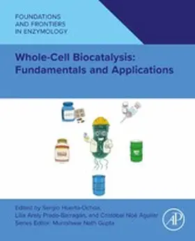 Huerta-Ochoa / Prado-Barragán / Aguilar |  Whole Cell Biocatalysis | eBook | Sack Fachmedien