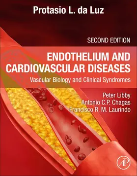Palandri Chagas / Da Luz / Martins Laurindo |  Endothelium and Cardiovascular Diseases | Buch |  Sack Fachmedien