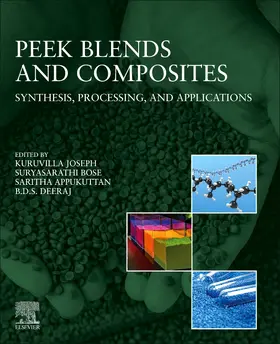 Joseph / Bose / Appukuttan????????? |  Peek Blends and Composites | Buch |  Sack Fachmedien