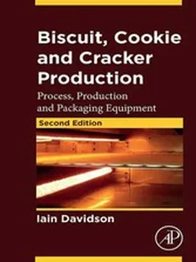 Davidson | Biscuit, Cookie and Cracker Production | E-Book | www.sack.de