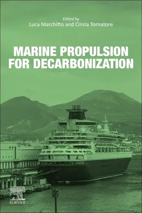 Marchitto / Tornatore |  Marine Propulsion for Decarbonization | Buch |  Sack Fachmedien