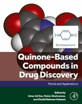 Dar / Shahnawaz / Hakeem |  Quinone-Based Compounds in Drug Discovery | eBook | Sack Fachmedien