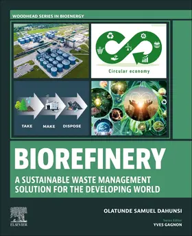 Dahunsi | Biorefinery | Buch | 978-0-443-24129-1 | sack.de