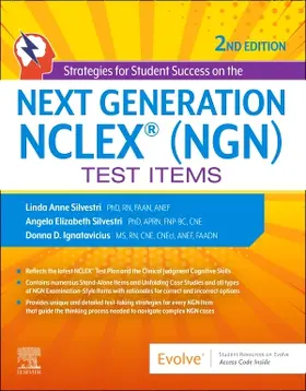 Silvestri / Ignatavicius |  Strategies for Student Success on the Next Generation Nclex(r) (Ngn) Test Items | Buch |  Sack Fachmedien