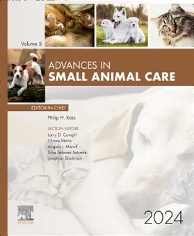 Kass |  Advances in Small Animal Care, 2024 | Buch |  Sack Fachmedien