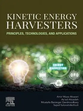 Abazari / Alizadeh / Barzegar Gerdroodbary |  Kinetic Energy Harvesters | eBook | Sack Fachmedien