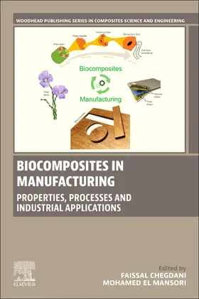 Chegdani / Mansori / Fiedler |  Biocomposites in Manufacturing | Buch |  Sack Fachmedien