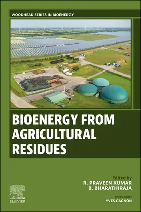 Kumar / Bharathiraja |  Bioenergy from Agricultural Residues | Buch |  Sack Fachmedien