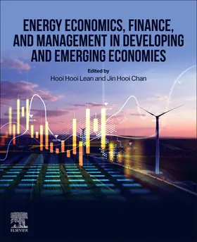 Lean / Chan |  Energy Economics, Finance, and Management in Developing and Emerging Economies | Buch |  Sack Fachmedien