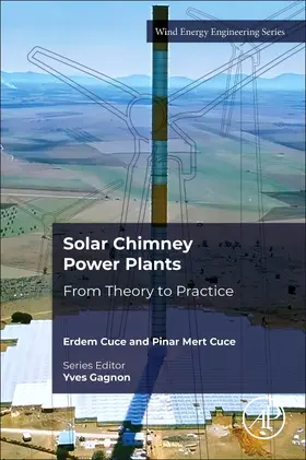 Cuce |  Solar Chimney Power Plants | Buch |  Sack Fachmedien