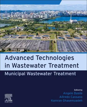 Basile / Cassano / Ghasemzadeh |  Municipal Wastewater Treatment | Buch |  Sack Fachmedien