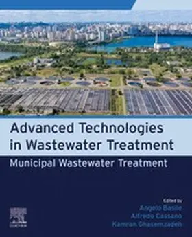 Basile / Cassano / Ghasemzadeh | Municipal Wastewater Treatment | E-Book | sack.de